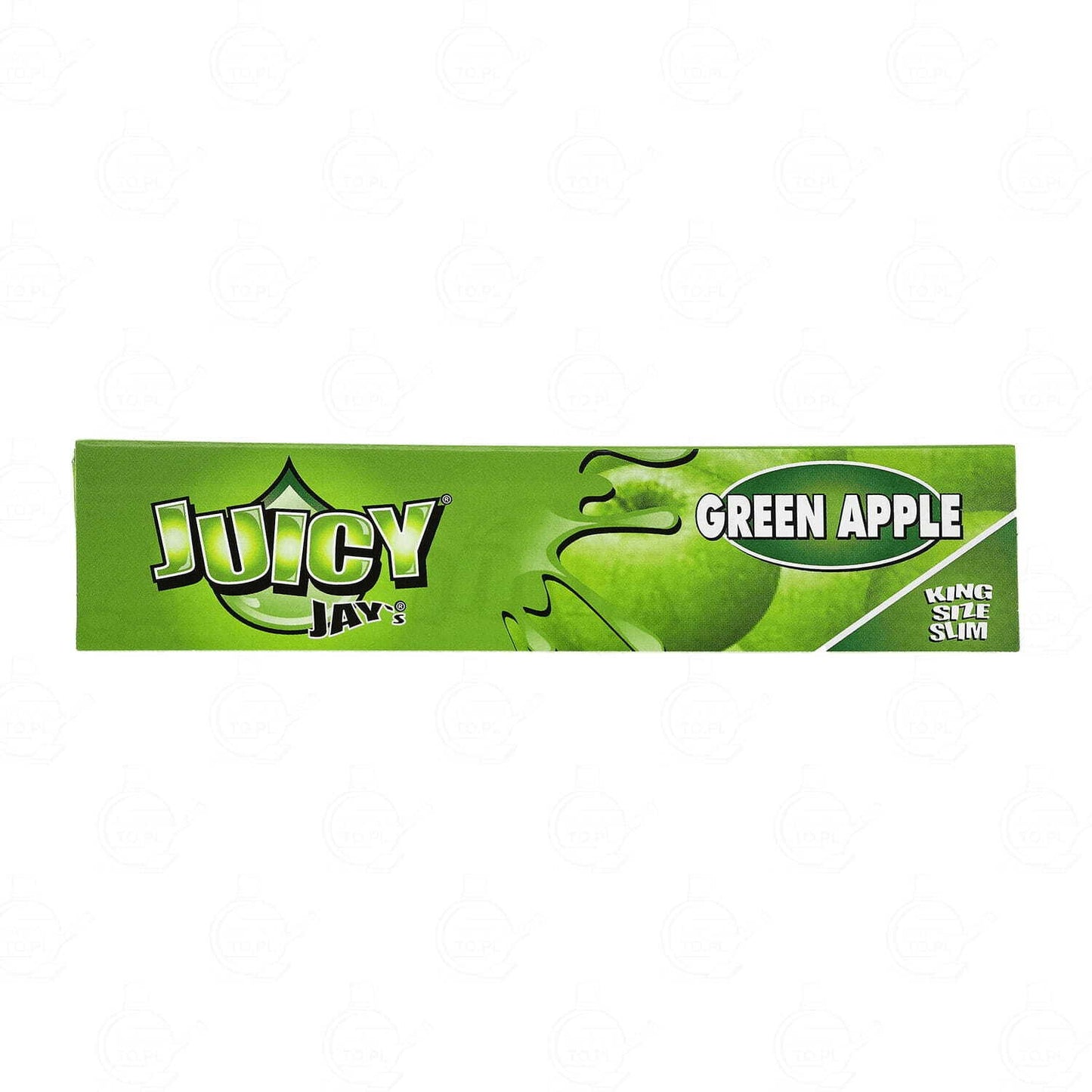 Papelillo Juicy Jay´s Green Apple 1 ¼