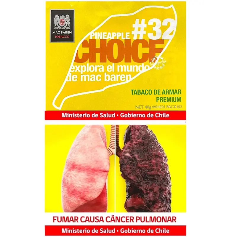 Tabaco Choice Piña #32 (Mac Baren)