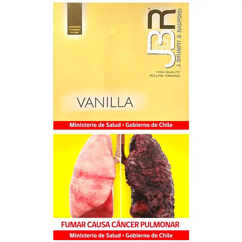 Tabaco JBR Vainilla
