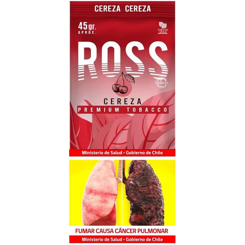 Tabaco Ross Cereza