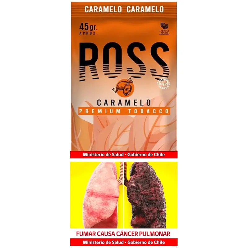 Tabaco Ross Caramelo