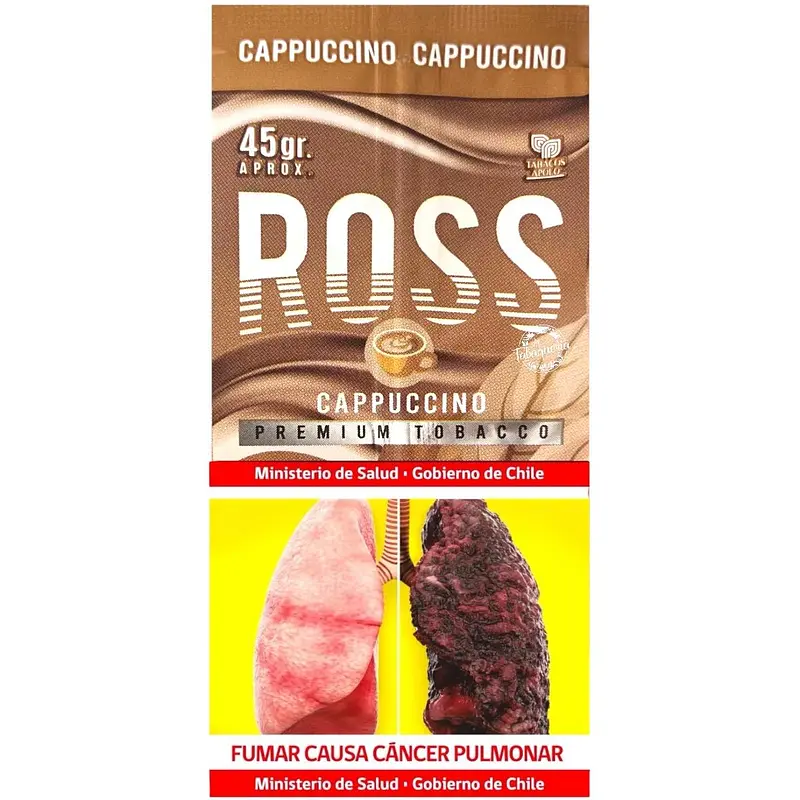 Tabaco Ross Cappuccino