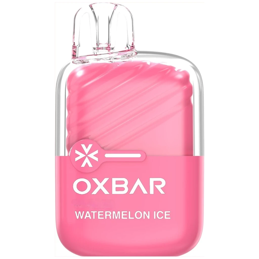 VAPORIZADOR OXBAR MINI SANDÍA ICE 2200 PUFFS