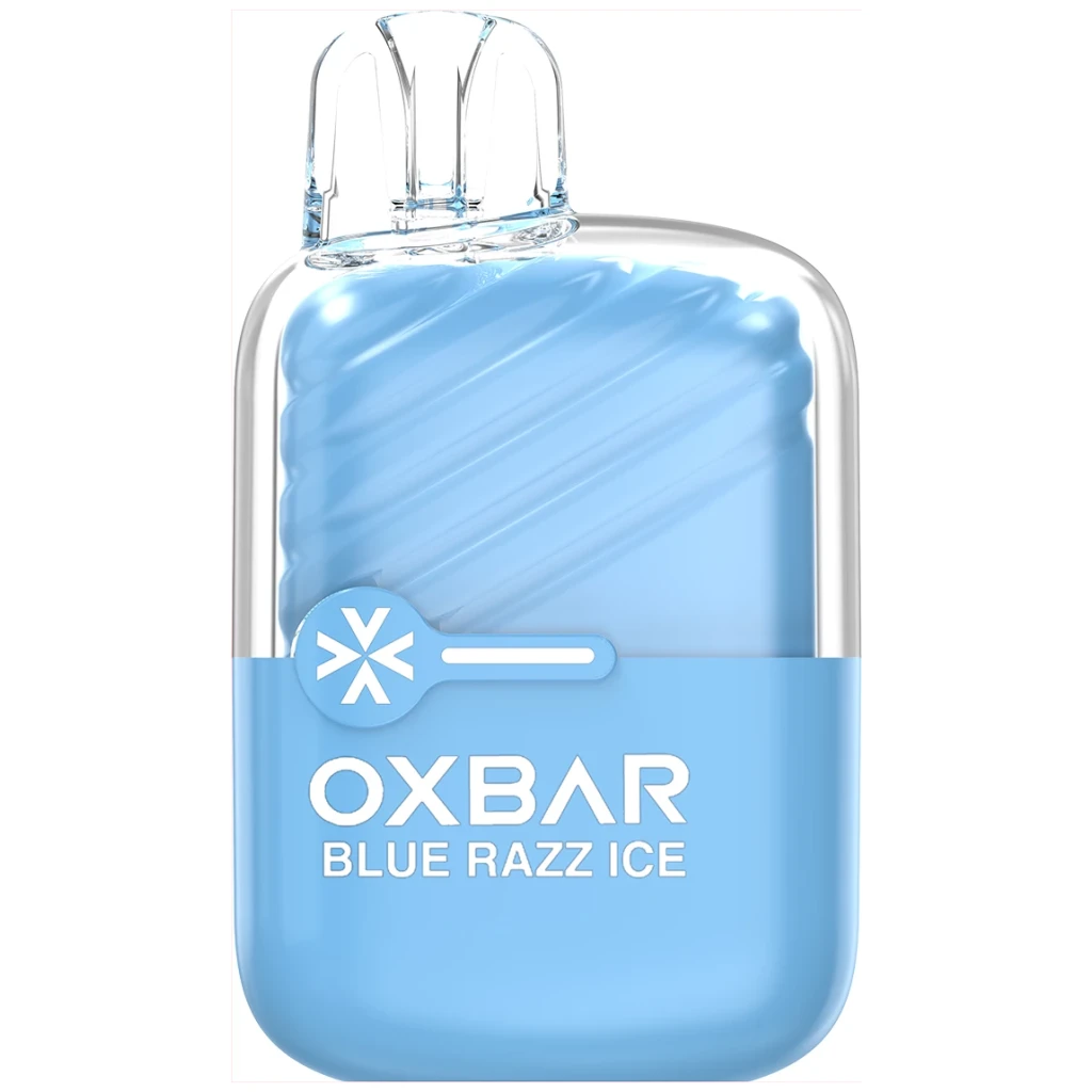 VAPORIZADOR OXBAR MINI ARANDANO ICE 2200 PUFFS
