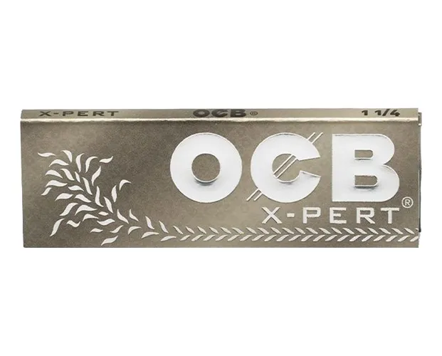 Papelillos OCB Xpert 1 ¼