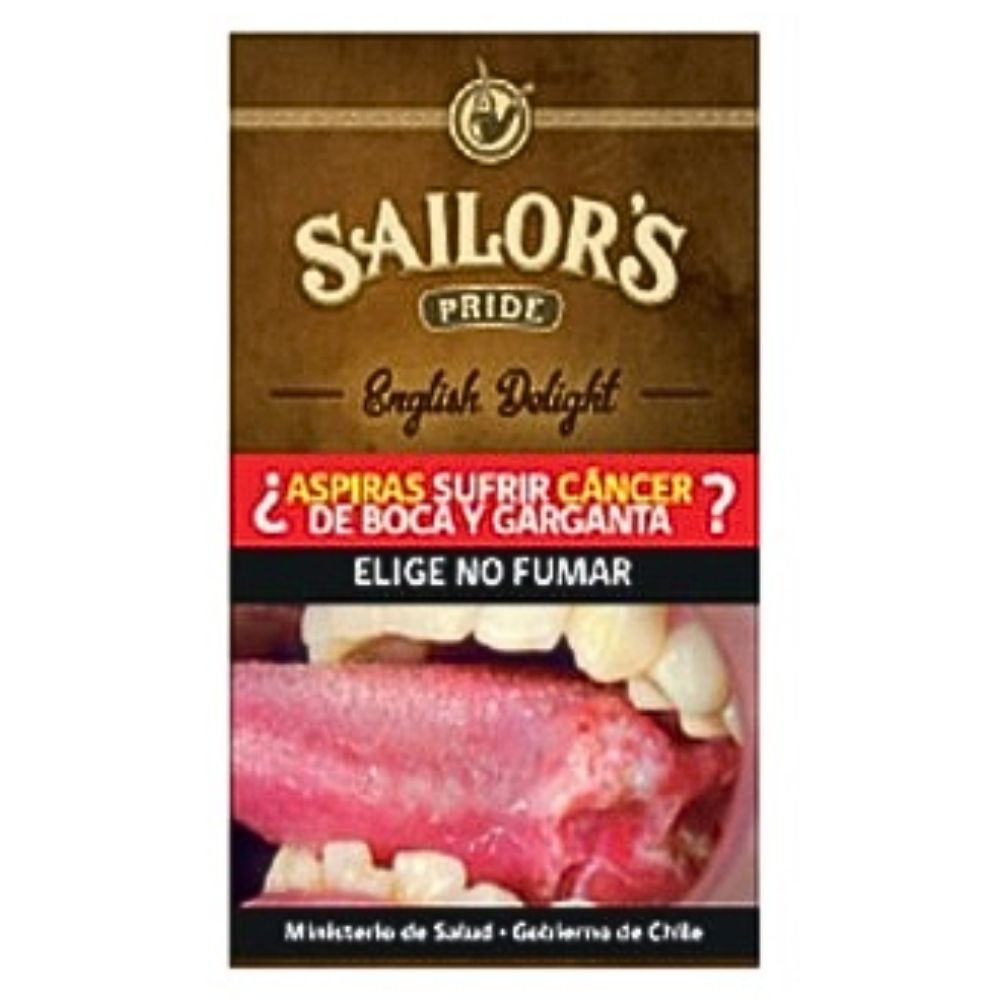 Tabaco para Pipa Sailors Blossom English Delight Tofee