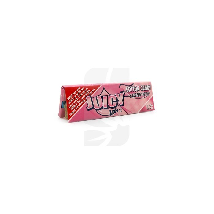 Papelillo Juicy Jay´s Cotton Candy 1 ¼