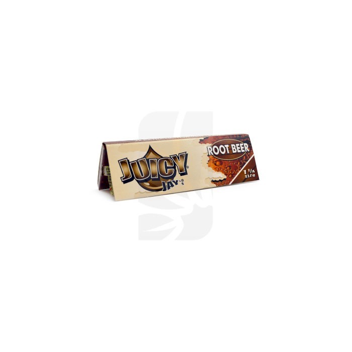 Papelillo Juicy Jay´s Root Beer 1 ¼