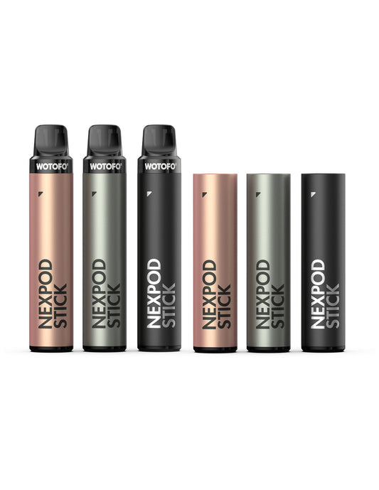 NEXPOD STICK BATERIA GUNMETAL