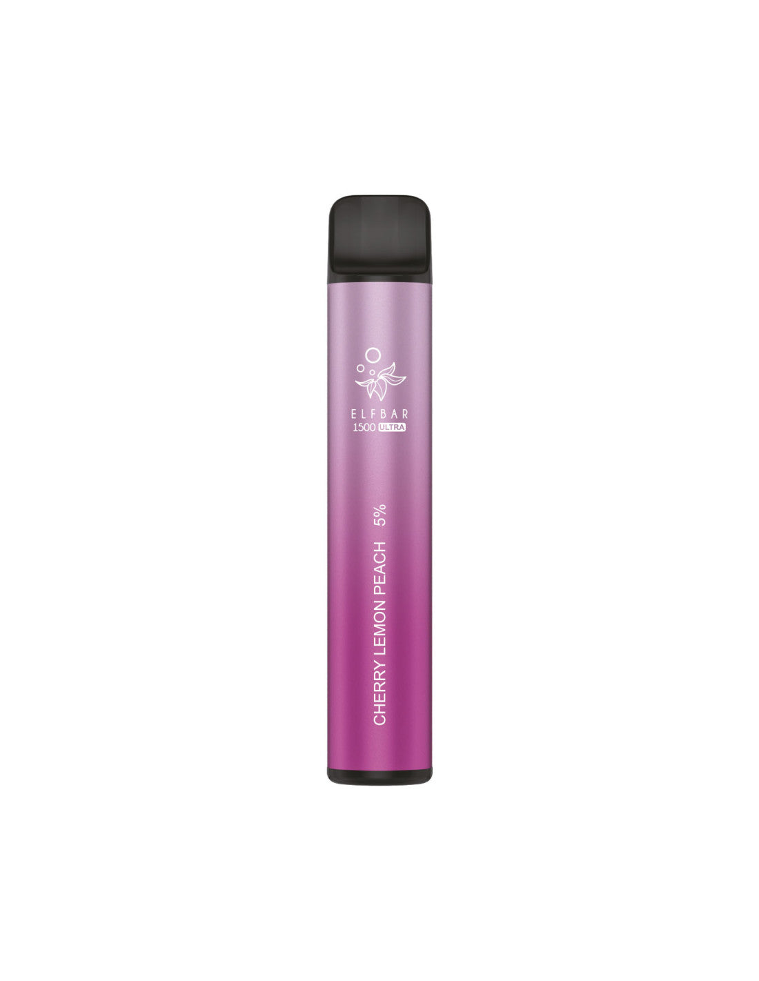 VAPORIZADOR ELFBAR CHERRY LEMON PEACH 1500 PUFF 3.5%NIC
