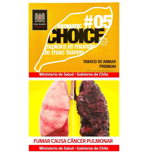 Tabaco Choice Frutas Frescas #05 (Mac Baren)