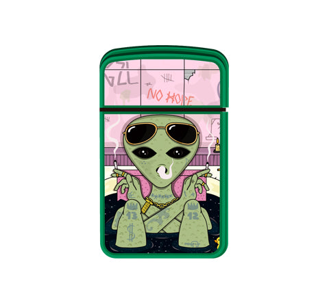 Encendedor Zengaz ALIENS