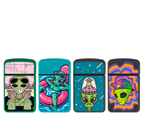 Encendedor Zengaz ALIENS