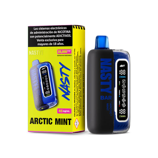 Nasty Bar 20K Artic Mint 45mg