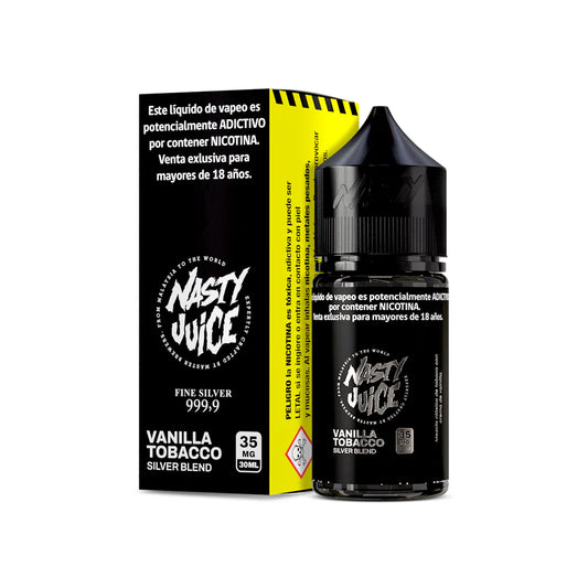 Silver Blend Salt 30ml