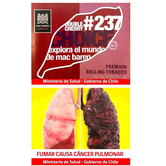 Tabaco Choice Doble Cherry #237 (Mac Baren)