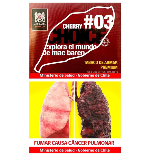 Tabaco Choice Cherry #03 (Mac Baren)
