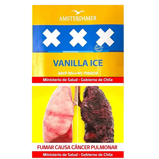 Tabaco Amsterdamer XXX Vainilla Ice (Mac Baren)