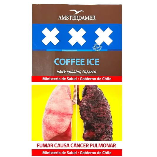 Tabaco Amsterdamer XXX Café Ice (Mac Baren)