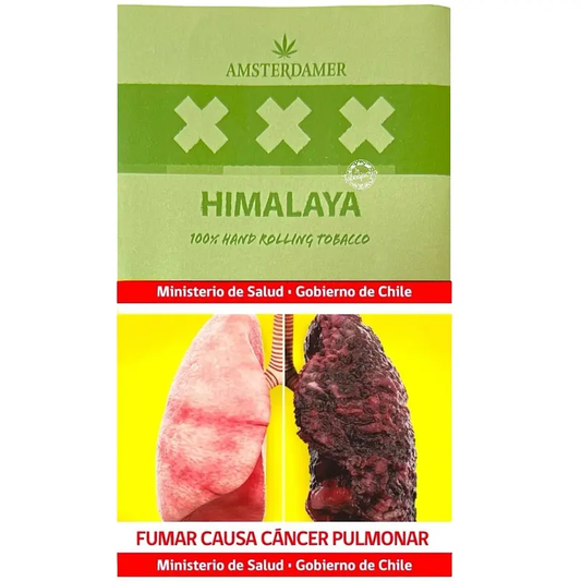 Tabaco Amsterdamer XXX Himalaya (Mac Baren)