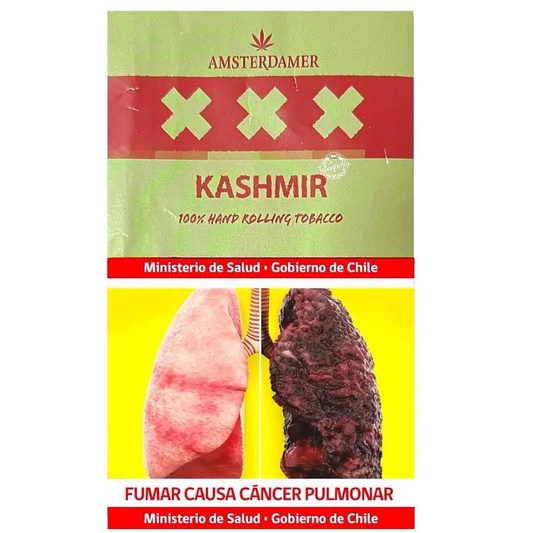 Tabaco Amsterdamer XXX Kashmir (Mac Baren)