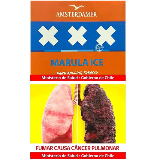 Tabaco Amsterdamer XXX Marula Ice (Mac Baren)