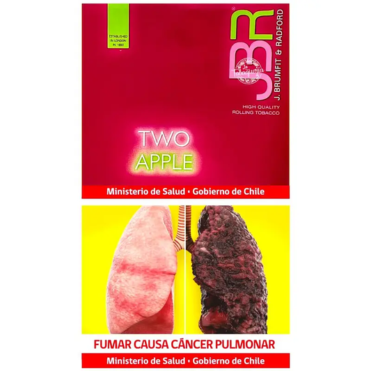 Tabaco JBR Doble Manzana