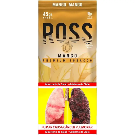 Tabaco Ross Mango