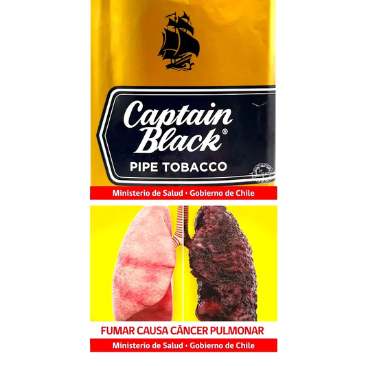 Tabaco para Pipa Captain Black Gold