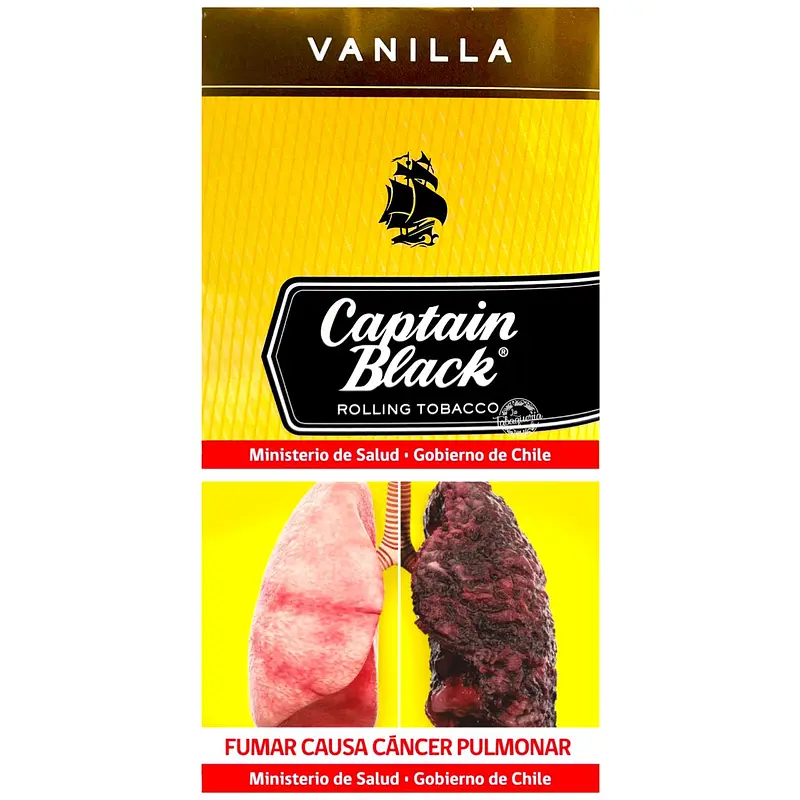 Tabaco Captain Black Vainilla