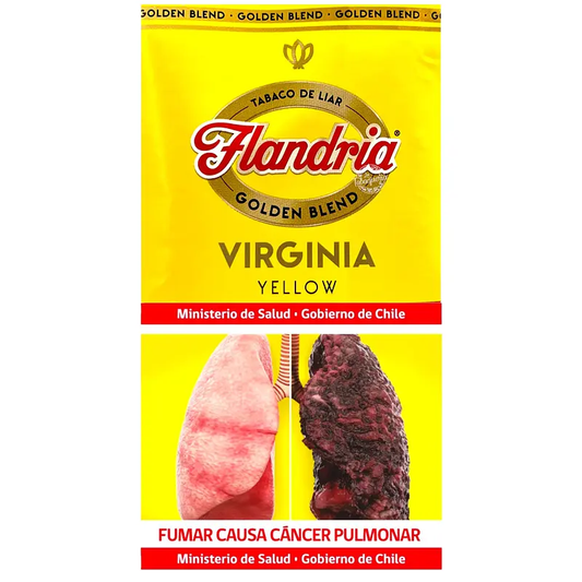 Tabaco Flandria Virginia Yellow