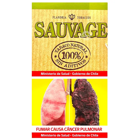 Tabaco Flandria Sauvage