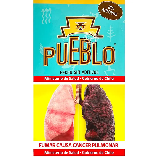 Tabaco Pueblo Azul