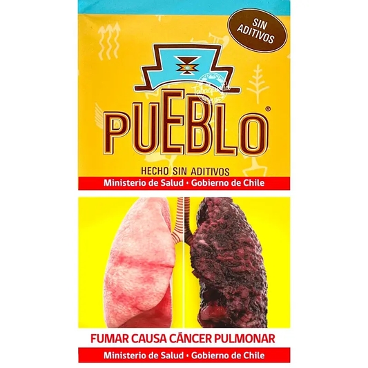 Tabaco Pueblo Amarillo