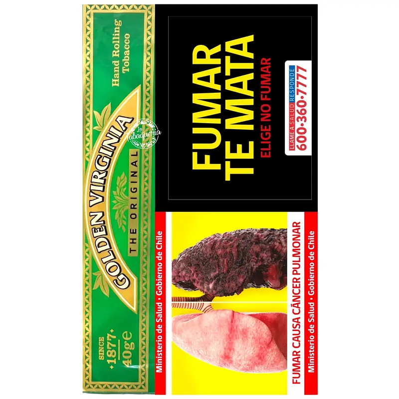 Tabaco Golden Virginia