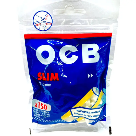 Filtro OCB Slim Engomado