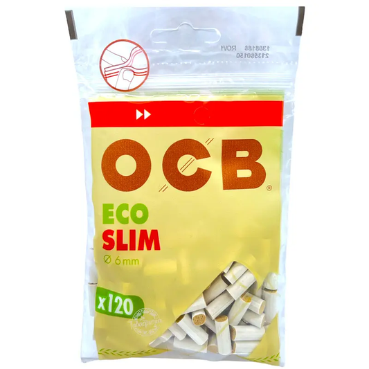 Filtros OCB Orgánico