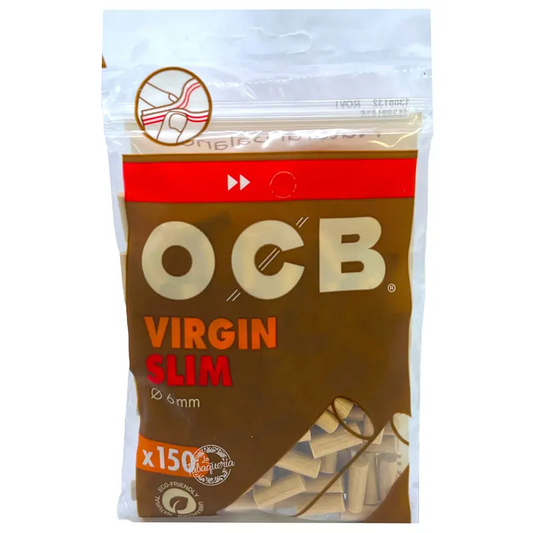 Filtro OCB Virgin