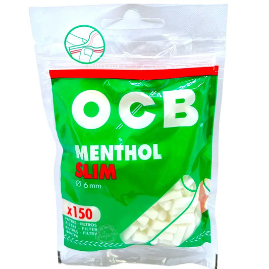 Filtro OCB Mentolados