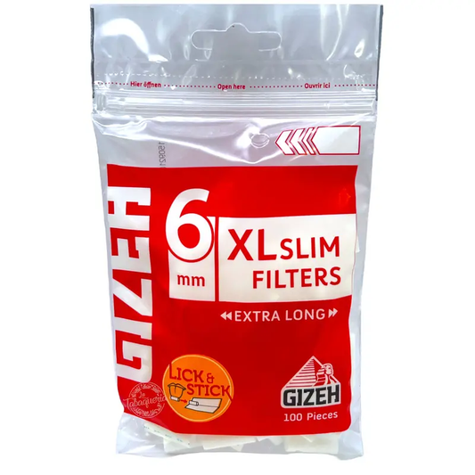 Filtros Gizeh Slim XL