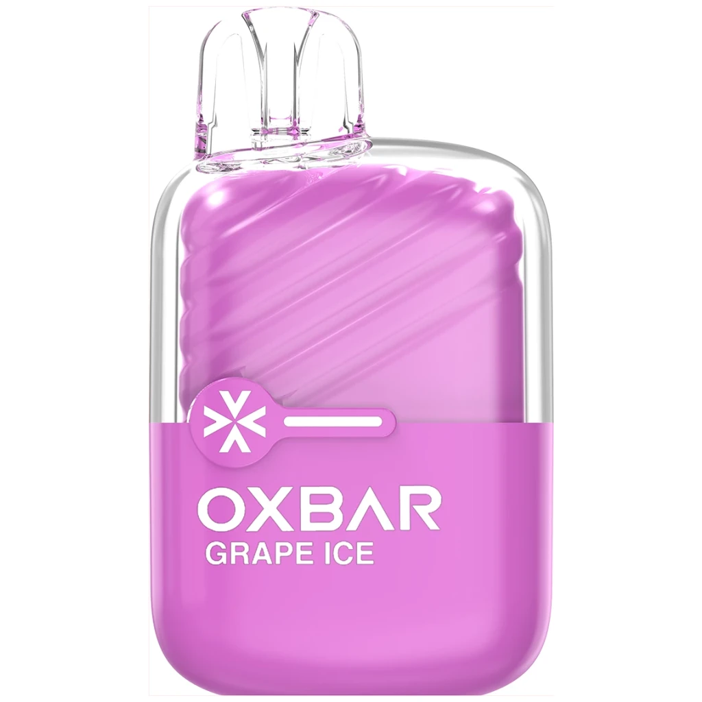 VAPORIZADOR OXBAR MINI UVA ICE 2200 PUFFS