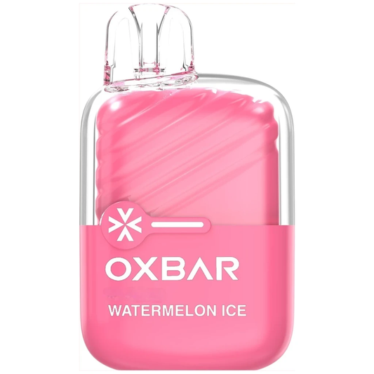 VAPORIZADOR OXBAR MINI SANDÍA ICE 2200 PUFFS