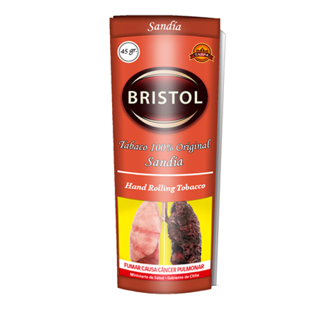 Tabaco Bristol Sandia