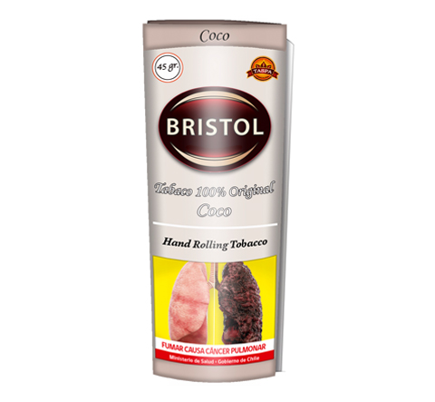Tabaco Bristol Coco