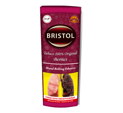 Tabaco Bristol Berries
