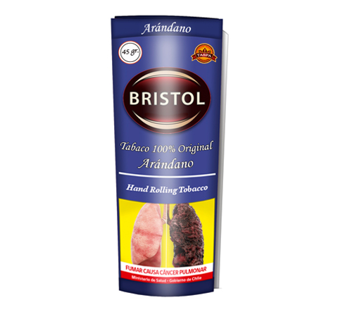 Tabaco Bristol Arandano