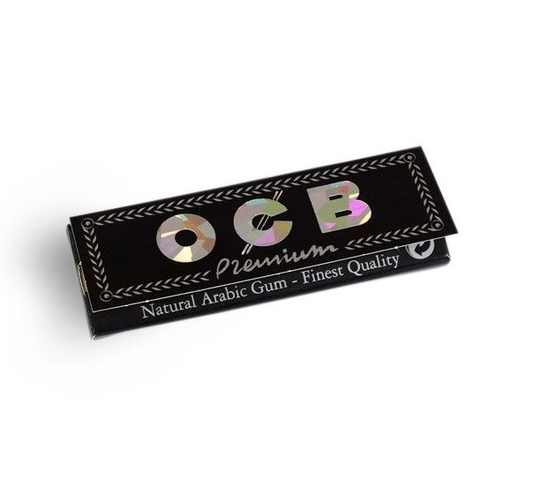 Papelillos OCB Premium 1 ¼