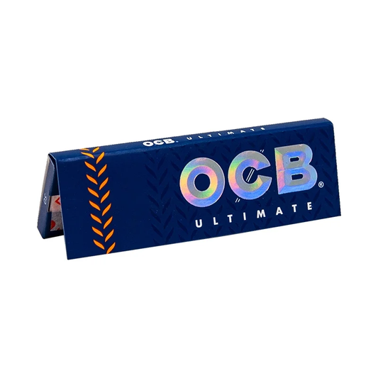 Papelillos OCB Ultimate 1 ¼