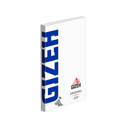 PAPELILLO GIZEH AZUL DOBLE MAGNETIC N°1