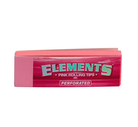 Tips Elements PINK de cartón Prepicado